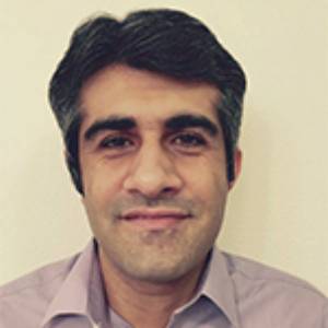 Alireza Pakravan, Ph.D